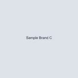 Sample Brand C logo